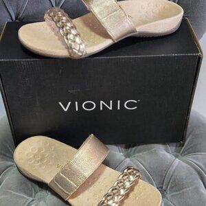 Vionic Jeanne Sandal Size 6